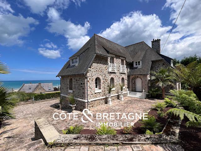 Maison avec jardin et terrasse