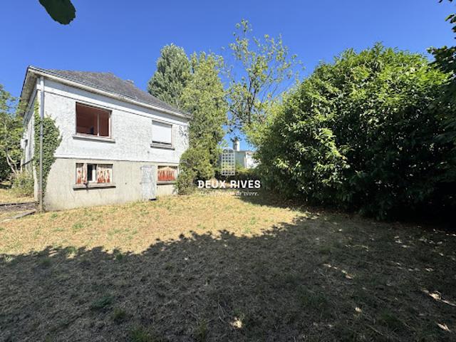 Maison avec jardin et terrasse