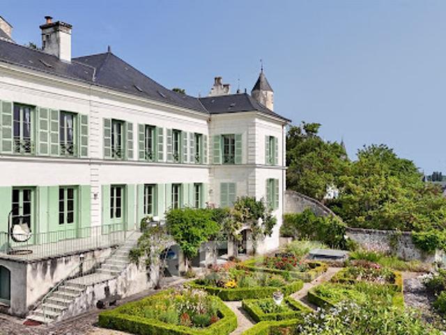 Maison avec jardin et terrasse