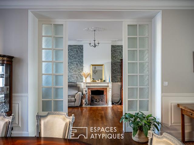 Maison avec jardin et terrasse