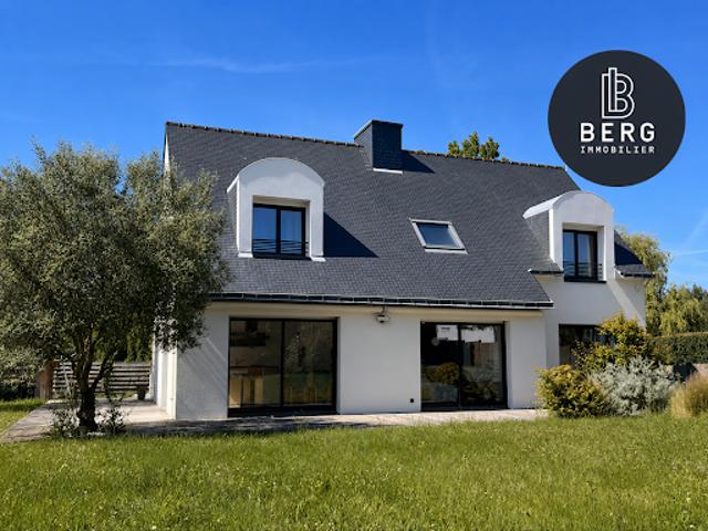 Maison avec jardin et terrasse