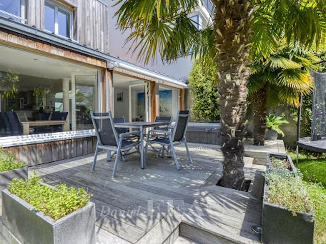 Maison avec jardin et terrasse
