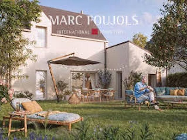 Maison avec jardin et terrasse