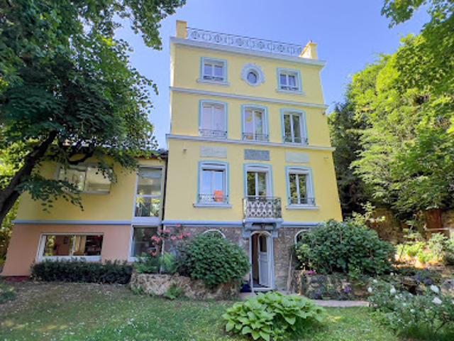 Maison avec terrasse