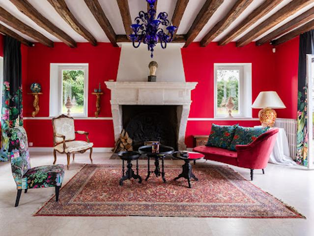 Maison avec jardin et terrasse