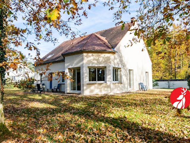 Maison avec jardin et terrasse