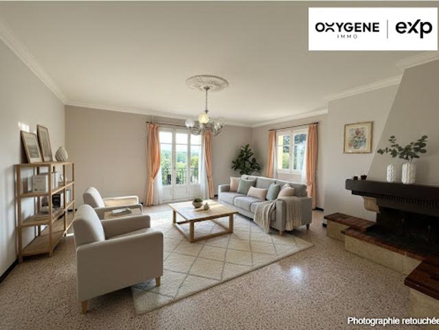 Maison avec terrasse