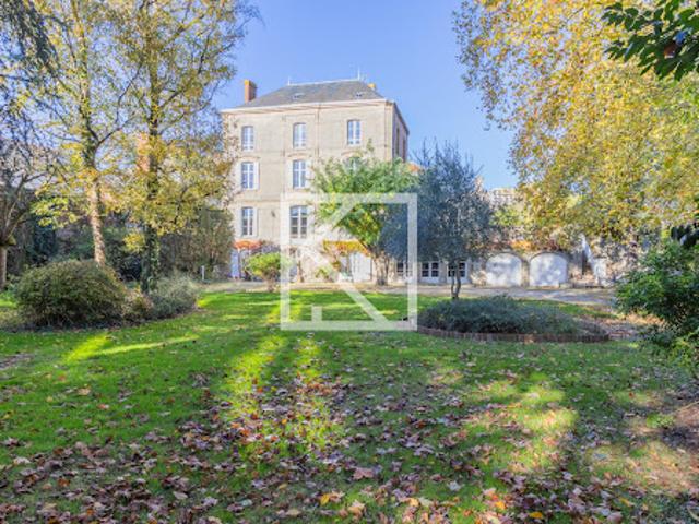 Maison avec jardin et terrasse