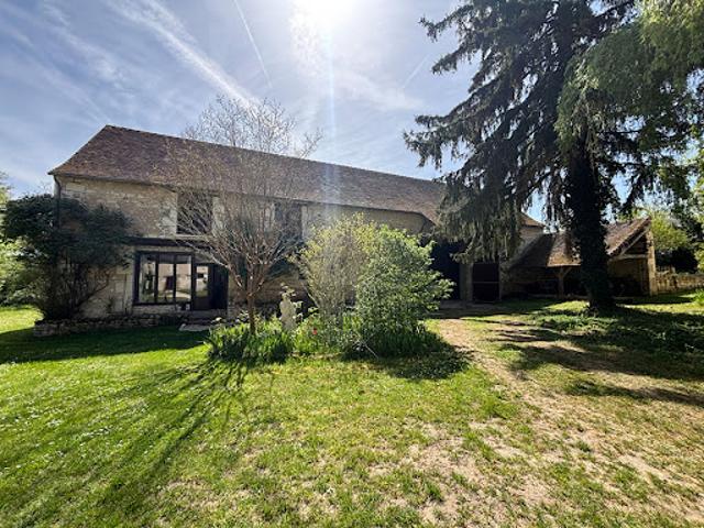 Maison avec jardin et terrasse