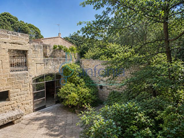 Maison avec jardin et terrasse