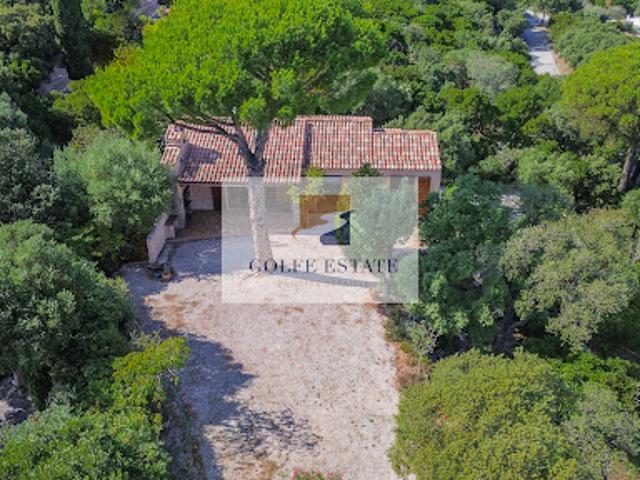 Maison avec jardin et terrasse