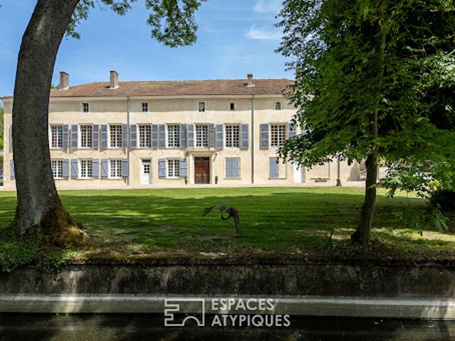 Maison avec jardin et terrasse