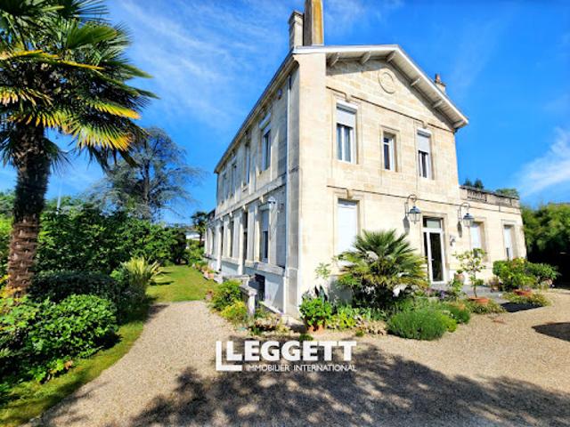 Maison avec jardin et terrasse