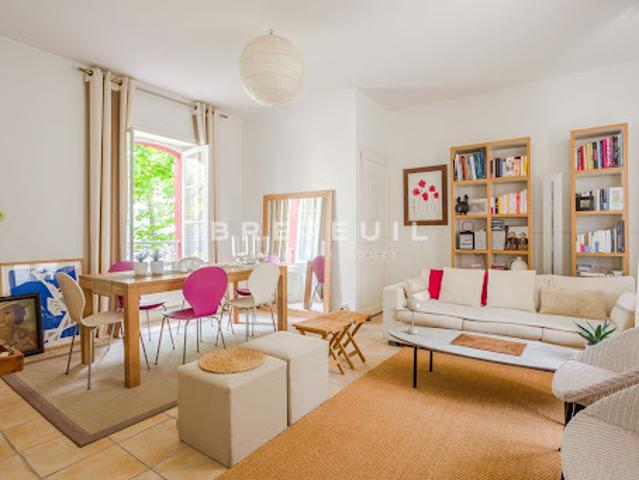 Maison avec jardin et terrasse