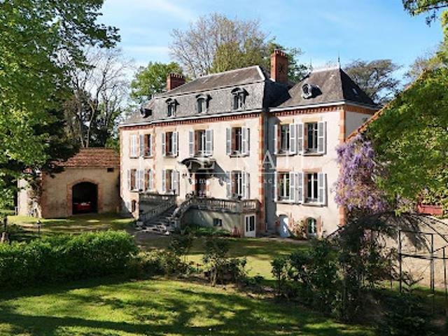 Maison avec jardin et terrasse