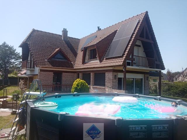 Maison avec jardin et terrasse