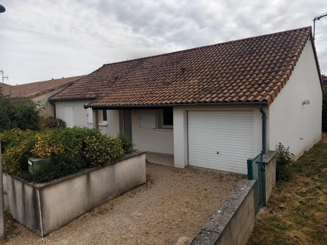 Maison avec terrasse