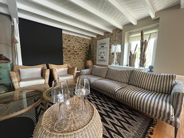 Maison avec jardin et terrasse