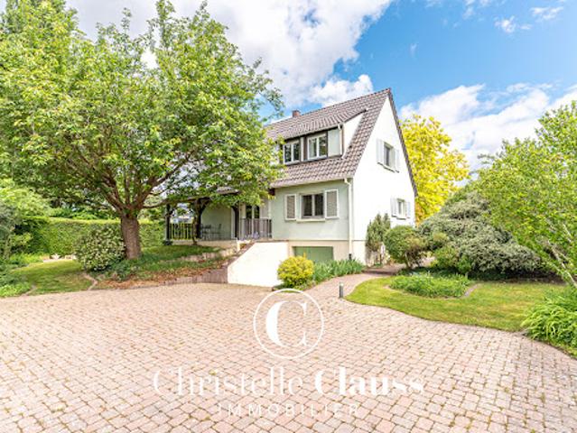 Maison avec jardin et terrasse