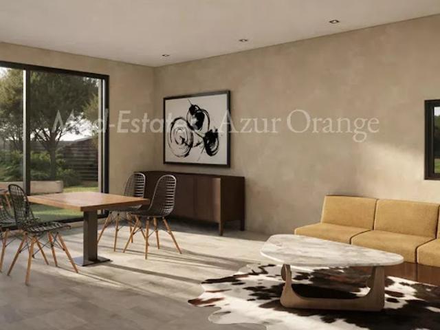 Maison avec jardin et terrasse