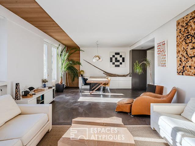 Maison avec jardin et terrasse