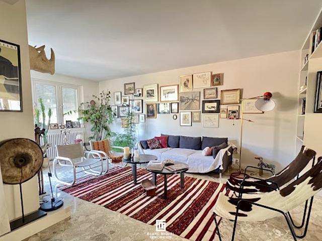 Maison avec jardin et terrasse