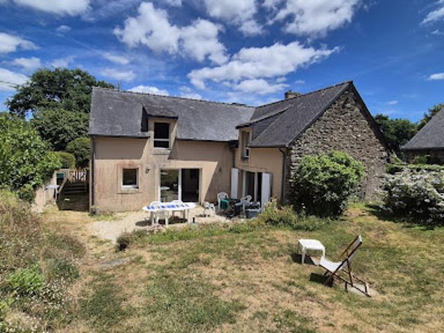 Maison avec jardin et terrasse