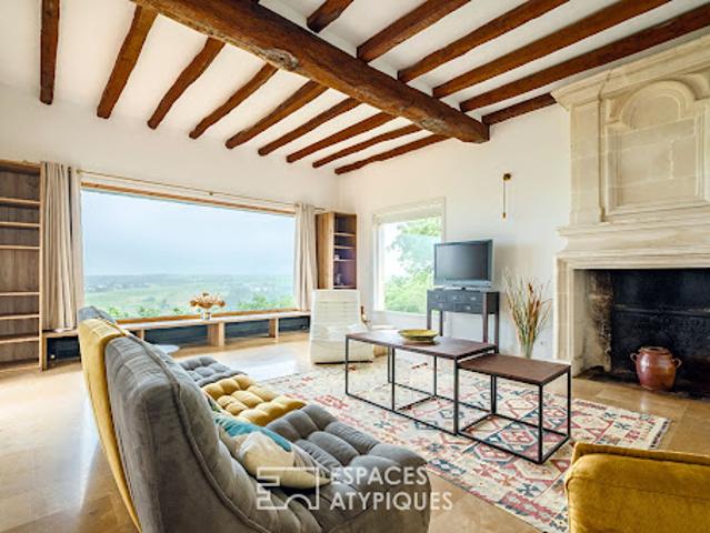 Maison avec jardin et terrasse