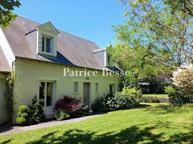 Maison avec jardin et terrasse