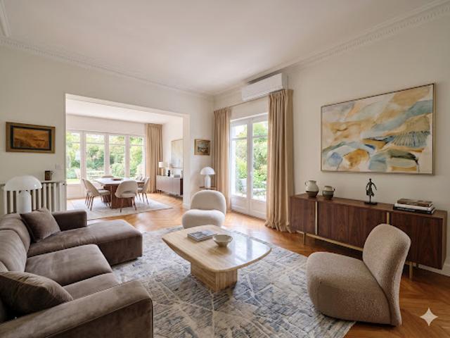 Maison avec jardin et terrasse