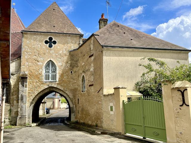 Maison avec jardin et terrasse