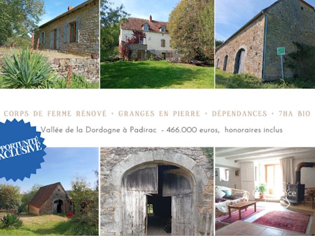 Maison avec jardin et terrasse