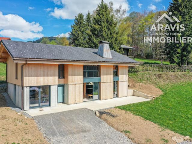 Maison avec jardin et terrasse