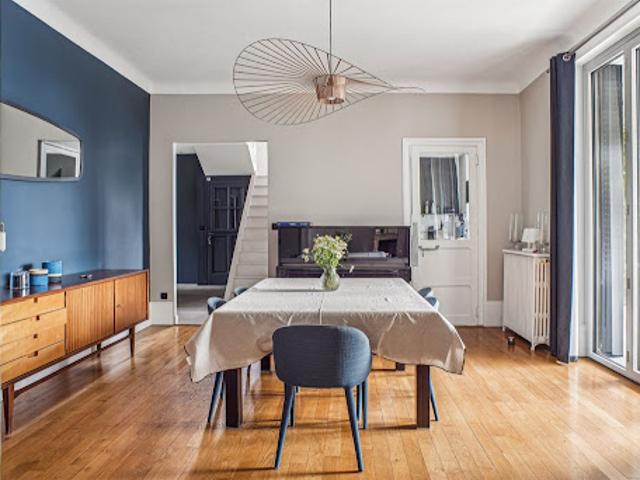 Maison avec jardin et terrasse