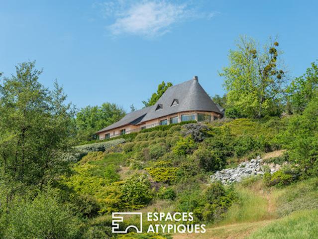 Maison avec jardin et terrasse