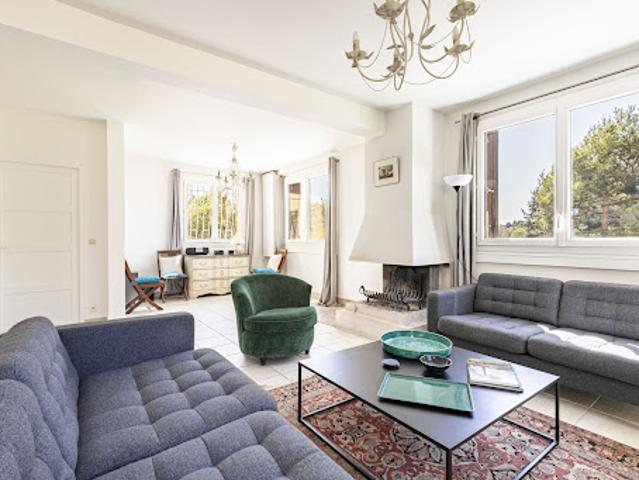 Maison avec terrasse