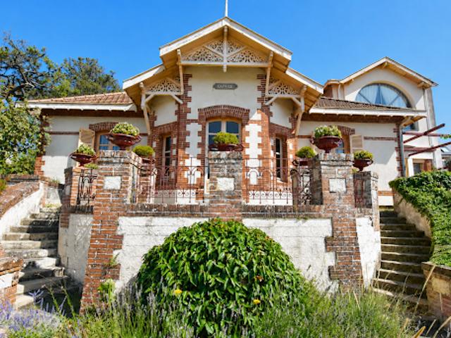 Maison avec jardin et terrasse