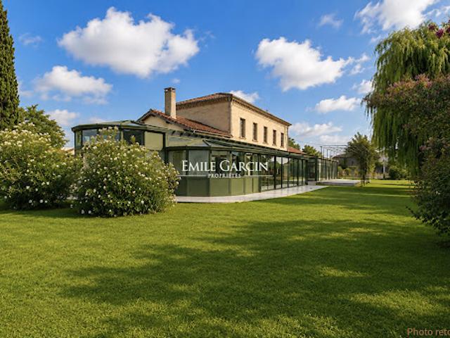 Maison avec jardin et terrasse