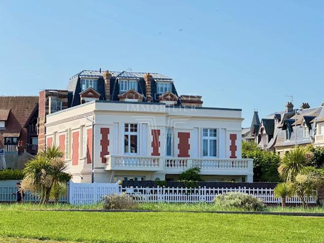 Maison avec jardin et terrasse