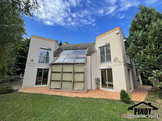 Maison avec jardin et terrasse