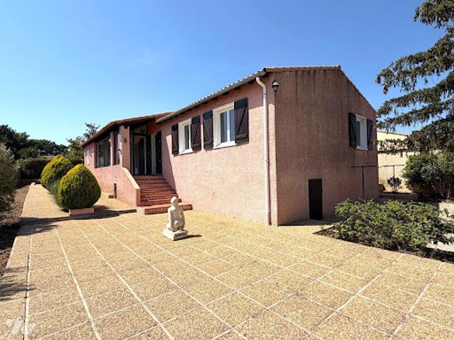 Maison avec jardin et terrasse