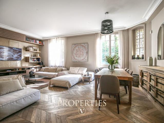 Maison avec jardin et terrasse