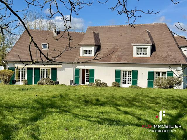 Maison avec jardin et terrasse