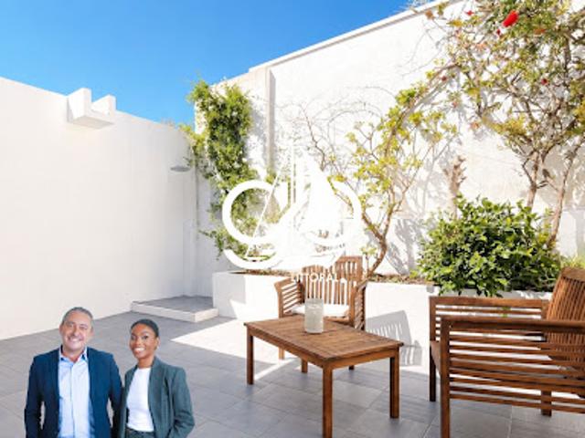 Maison avec jardin et terrasse