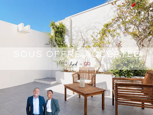 Maison avec jardin et terrasse