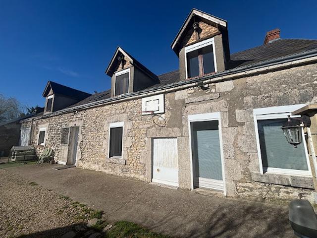 Maison avec jardin et terrasse