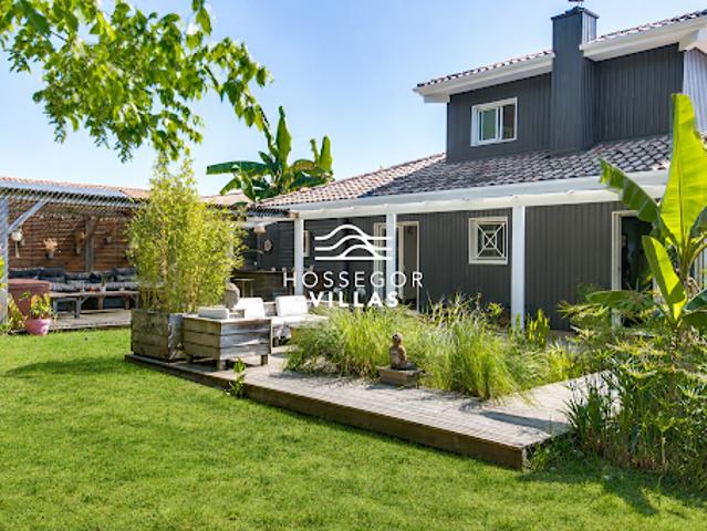 Maison avec jardin et terrasse