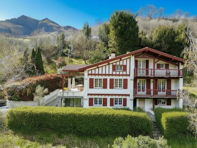 Maison avec terrasse