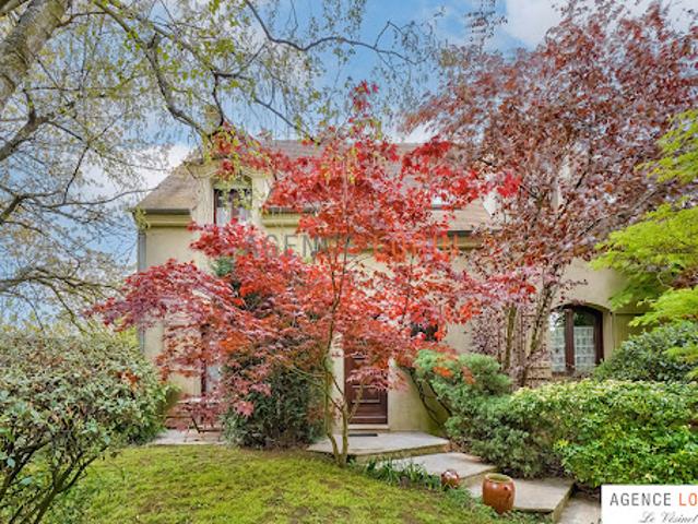 Maison avec jardin et terrasse