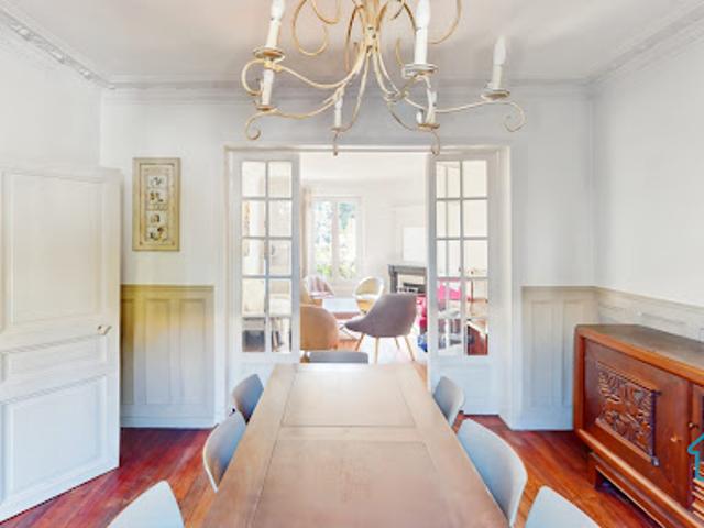 Maison avec jardin et terrasse